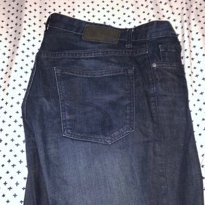 Calvin Klein Slim Straight Jeans 34x32